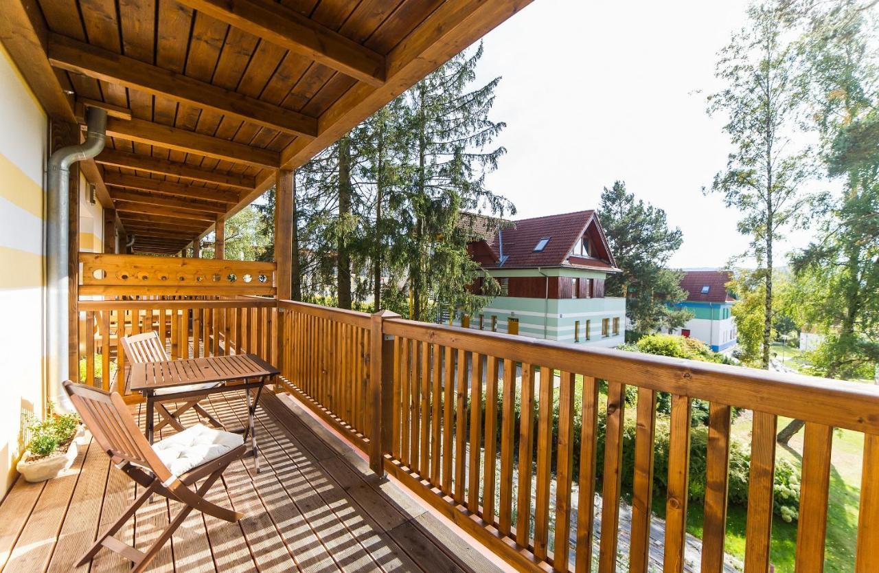 Apartment Marie Lipno nad Vltavou Eksteriør billede