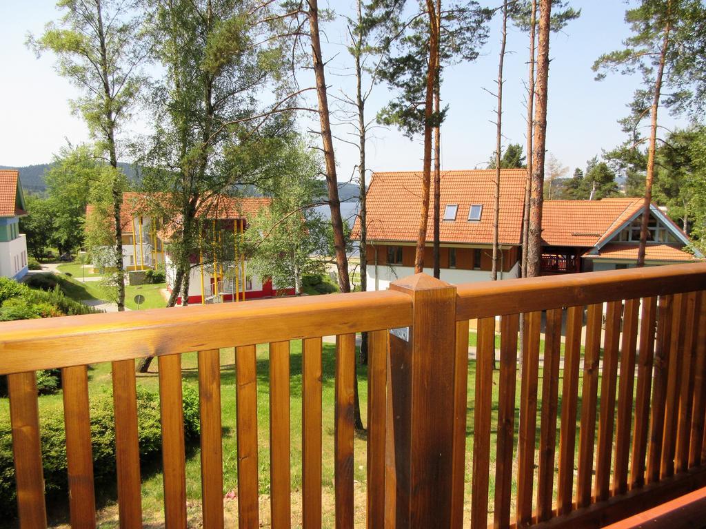 Apartment Marie Lipno nad Vltavou Eksteriør billede