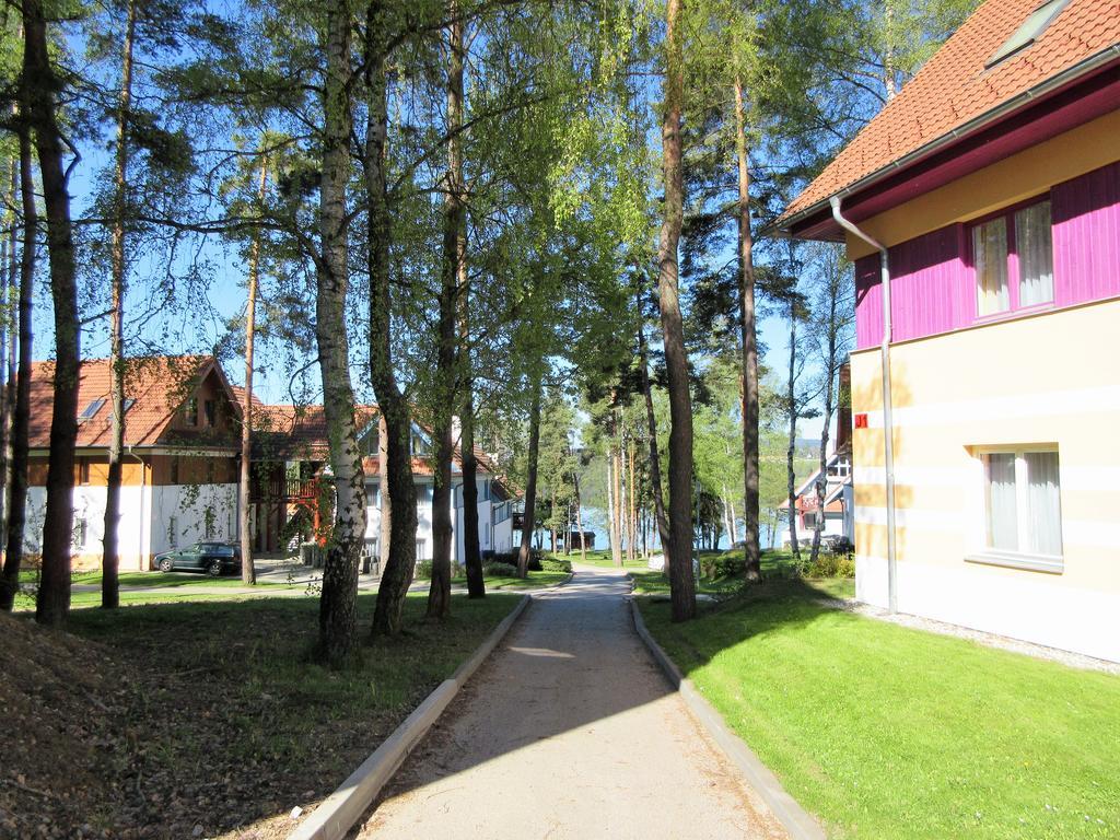 Apartment Marie Lipno nad Vltavou Eksteriør billede