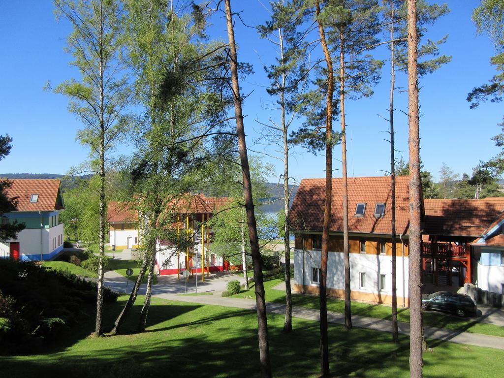 Apartment Marie Lipno nad Vltavou Eksteriør billede